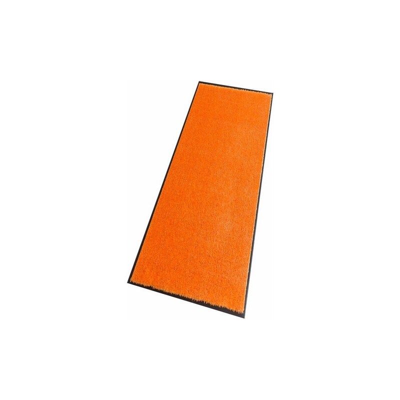 HANSE HOME Läufer Deko Soft waschbar getuftet orange 17 (58x180 cm),18 (75x150 cm)
