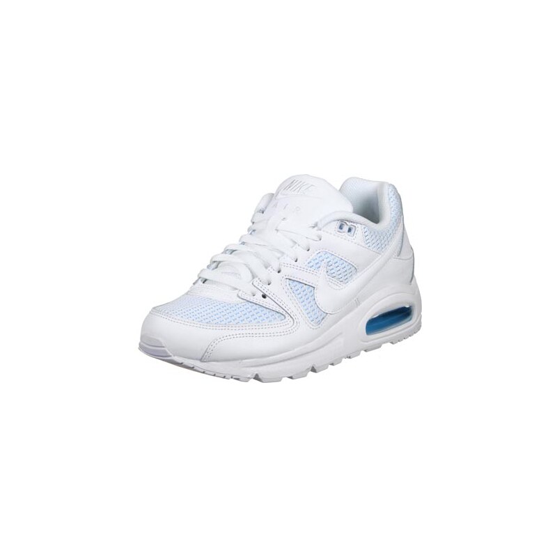 Nike Air Max Command W Schuhe white/blue glow