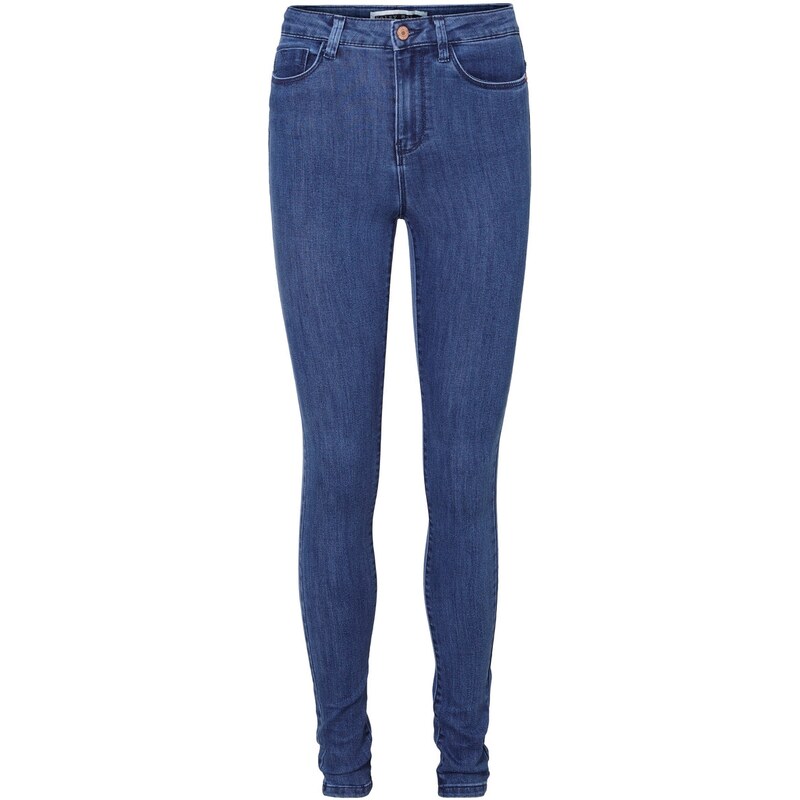 Noisy May Skinny Fit Jeans Lexi HW