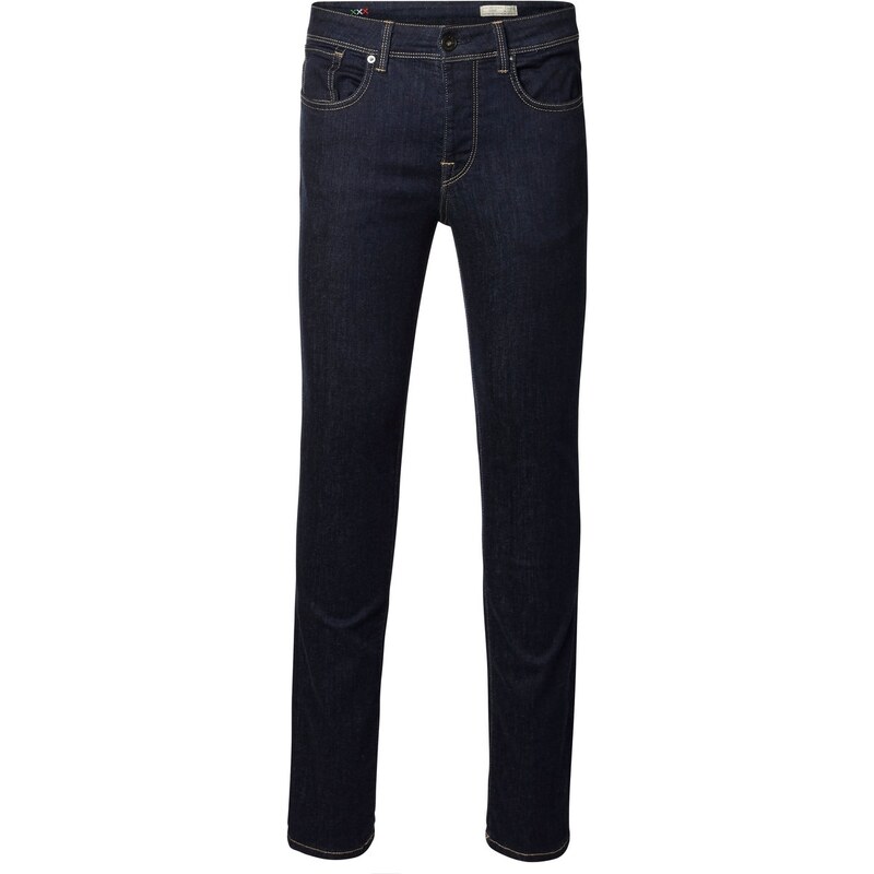 SELECTED HOMME Blue Skinny Fit Jeans
