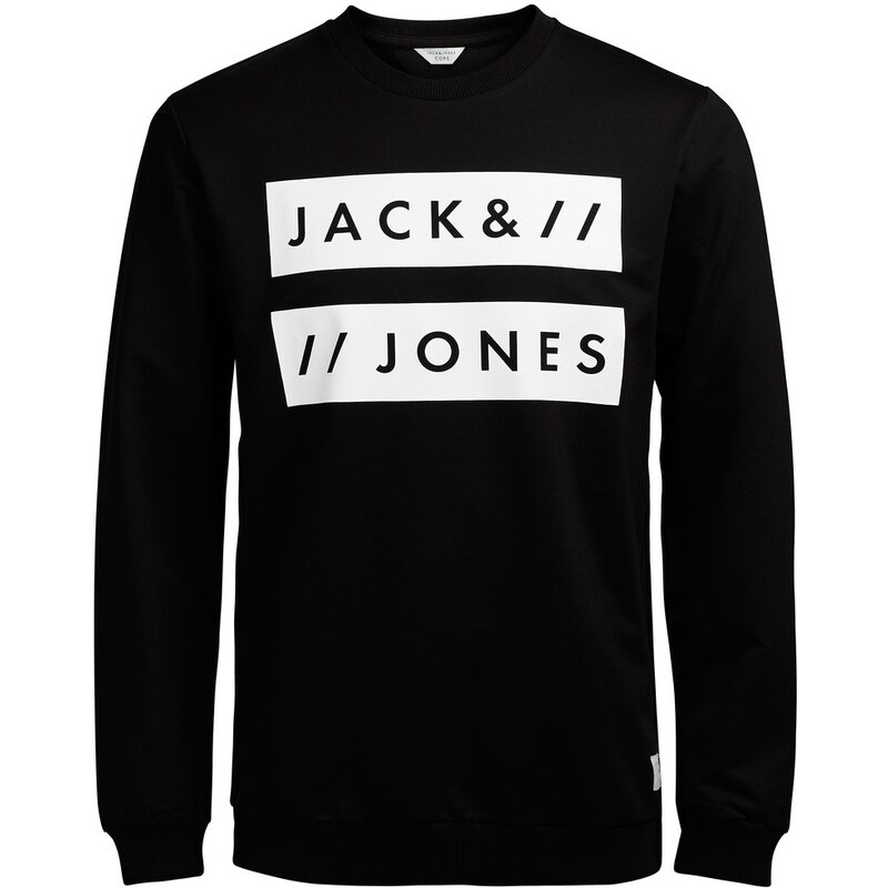 JACK & JONES Kontrastreiches Sweatshirt