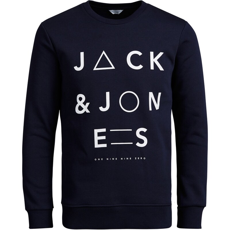 JACK & JONES Grafik Sweatshirt
