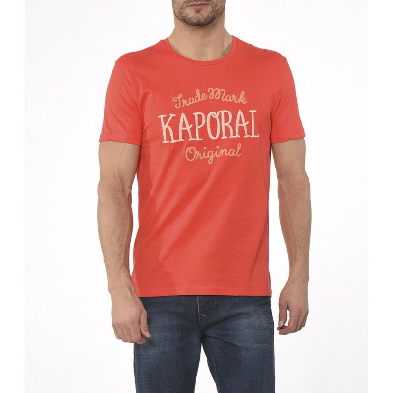 Kaporal Pool - T-Shirt - orange