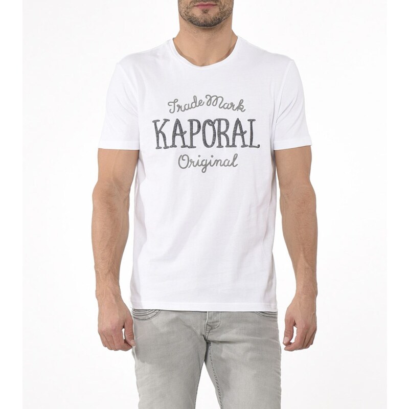 Kaporal Pool - T-Shirt - weiß