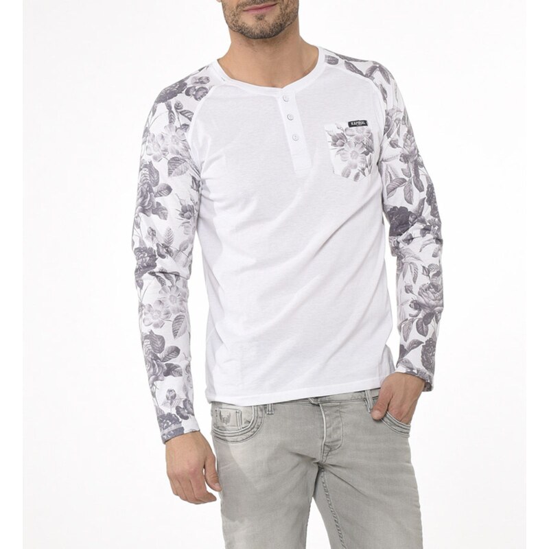 Kaporal Toner - T-Shirt - weiß