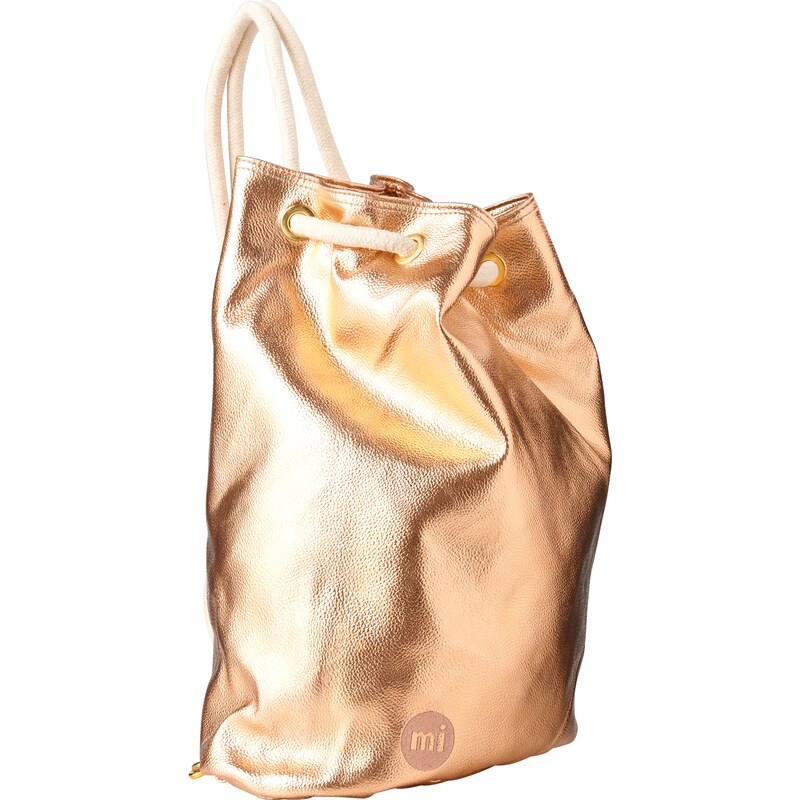 Mi Pac Rucksack Gold Swing Bag