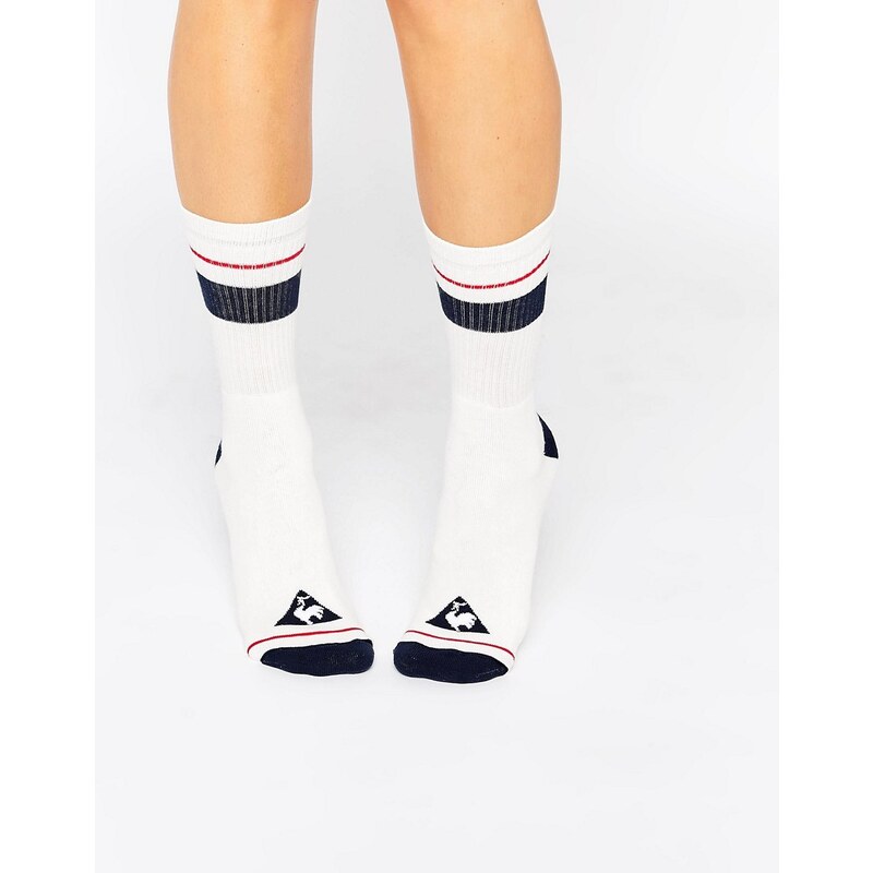 Le Coq Sportif - Retro-Socken - Mehrfarbig
