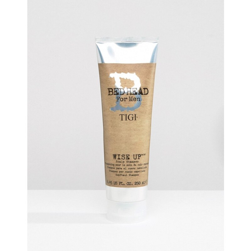 Tigi - Wise Up Scalp - Shampoo, 250 ml - Mehrfarbig