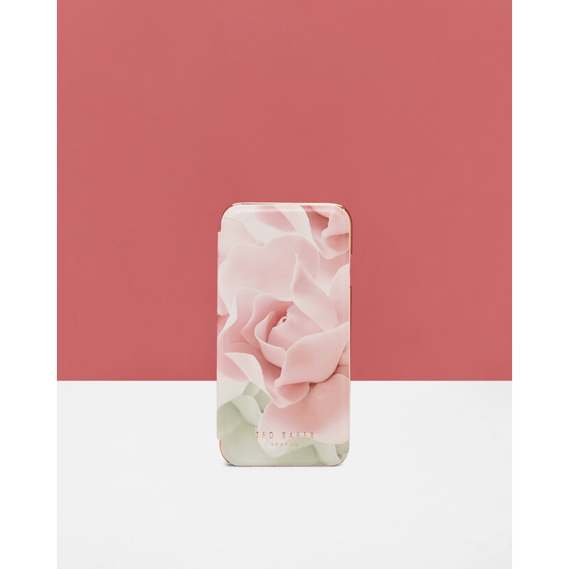 Ted Baker iPhone 6-Hülle mit Porcelain Rose-Print Pink