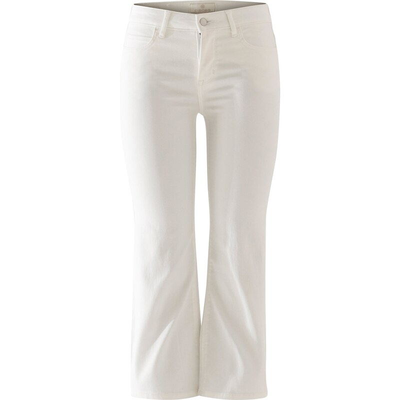 PIECES Whitedenim Jeans