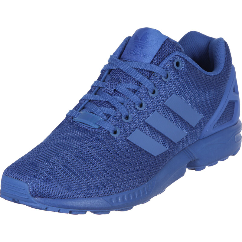 adidas Zx Flux Schuhe blue/bold blue