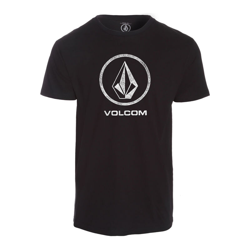 Volcom Fade Stone Shirt schwarz (BLACK)