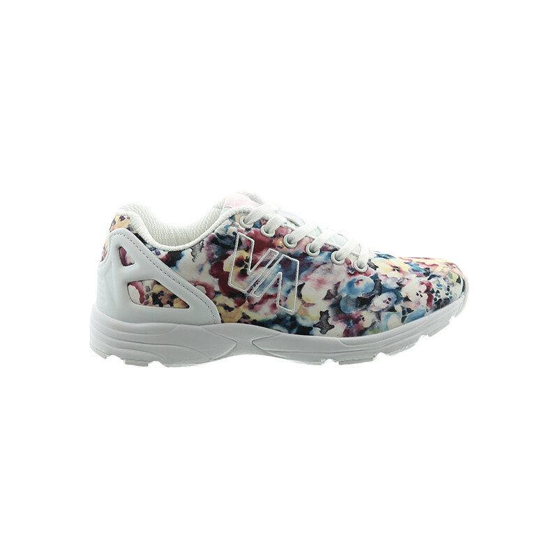 Lesara Sneaker im floralen Design - 36