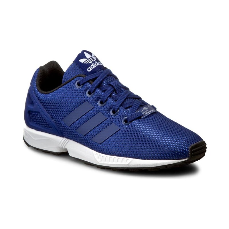 Schuhe adidas - Zx Flux J S76282 Uniink/Uniink/Ftwwht