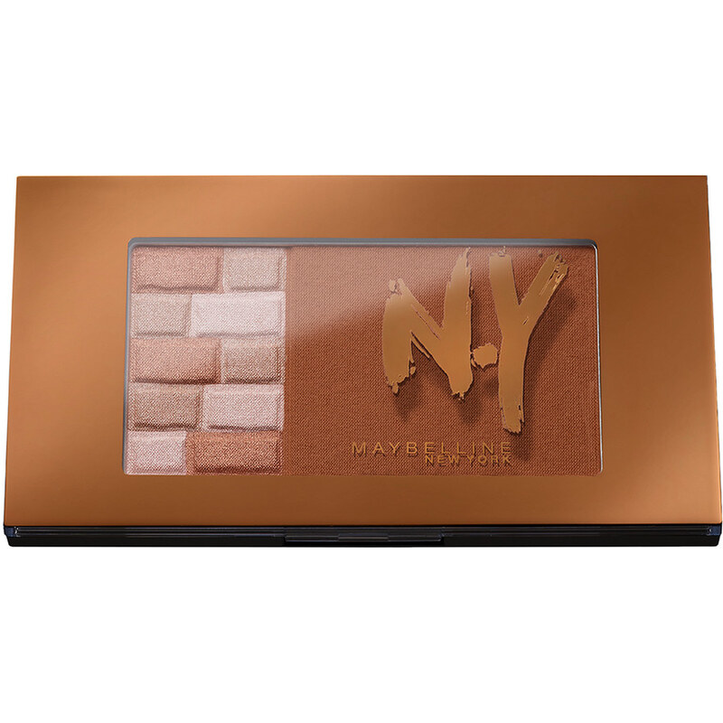 Maybelline Brunette Bricks Bronzer 13 g