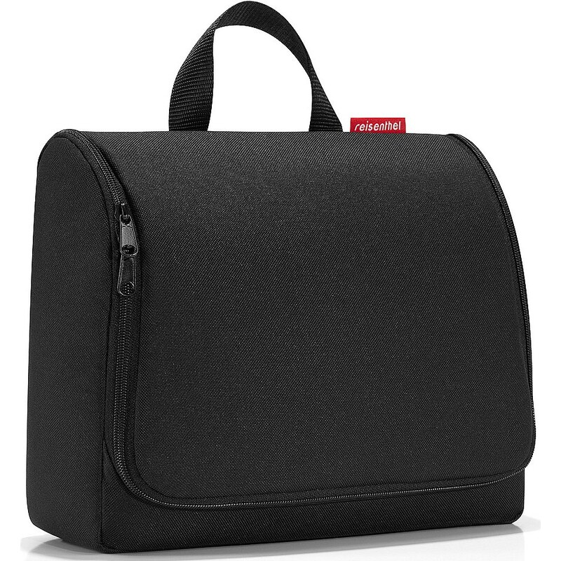 reisenthel® Kosmetiktasche black, »toiletbag XL«