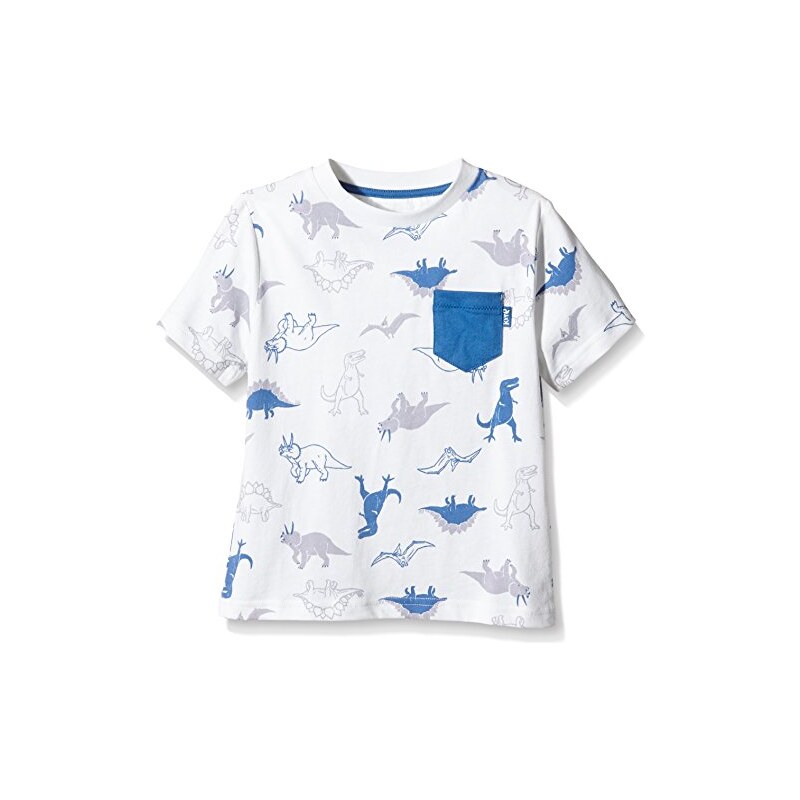 Unbekannt Jungen T-Shirt Dinosaur T-shirt