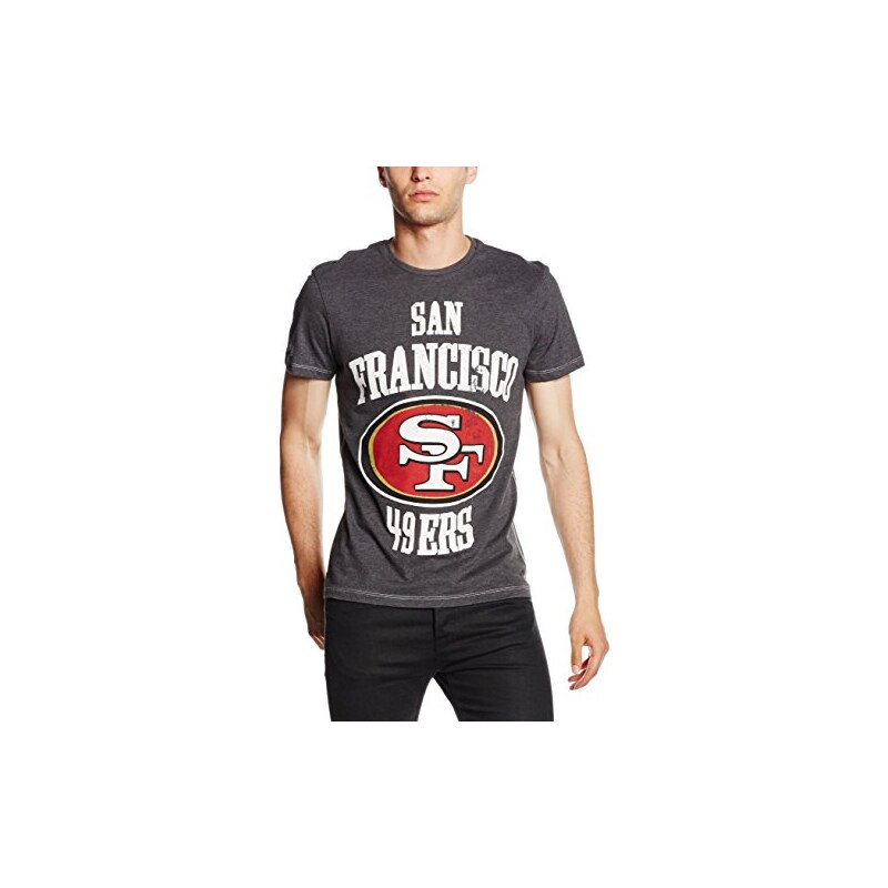 Plastichead Herren T-Shirt Nfl San Francisco 49ers