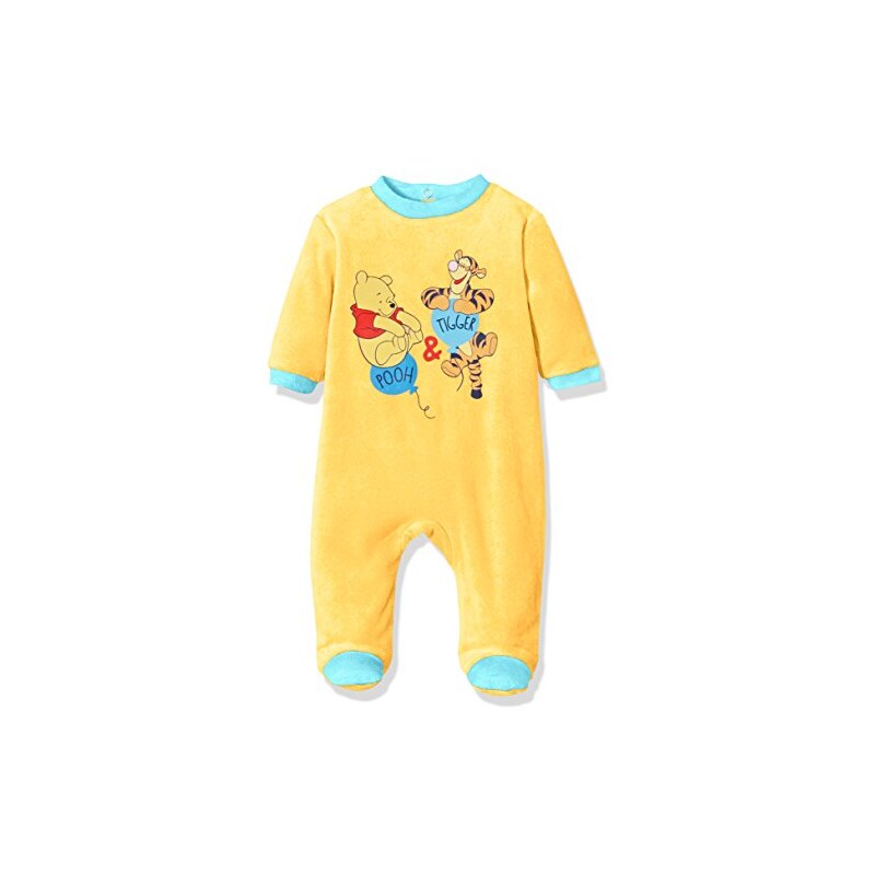 Disney Baby - Jungen Zweiteiliger Schlafanzug Winnie the Pooh
