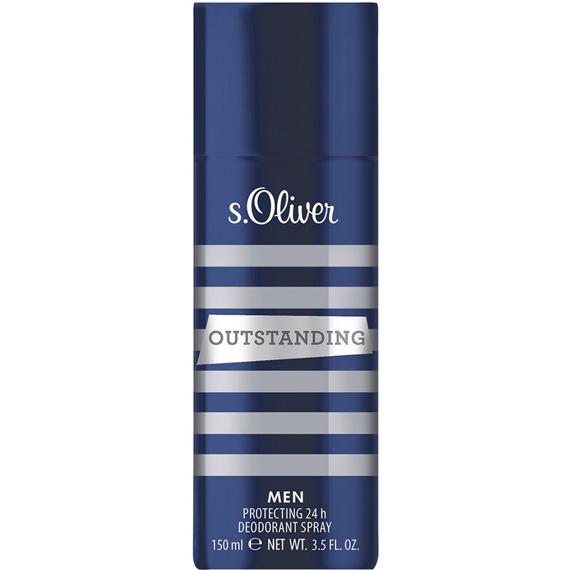 s.Oliver Deodorant Spray Outstanding Men 150 ml