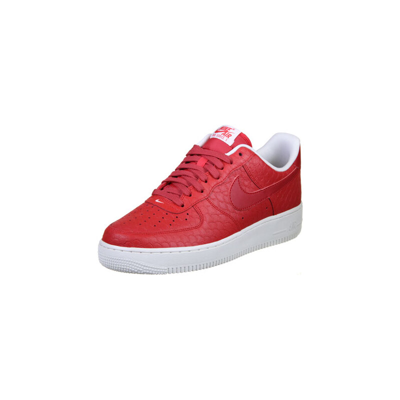 Nike Air Force 1 07 Lv8 Schuhe red/white