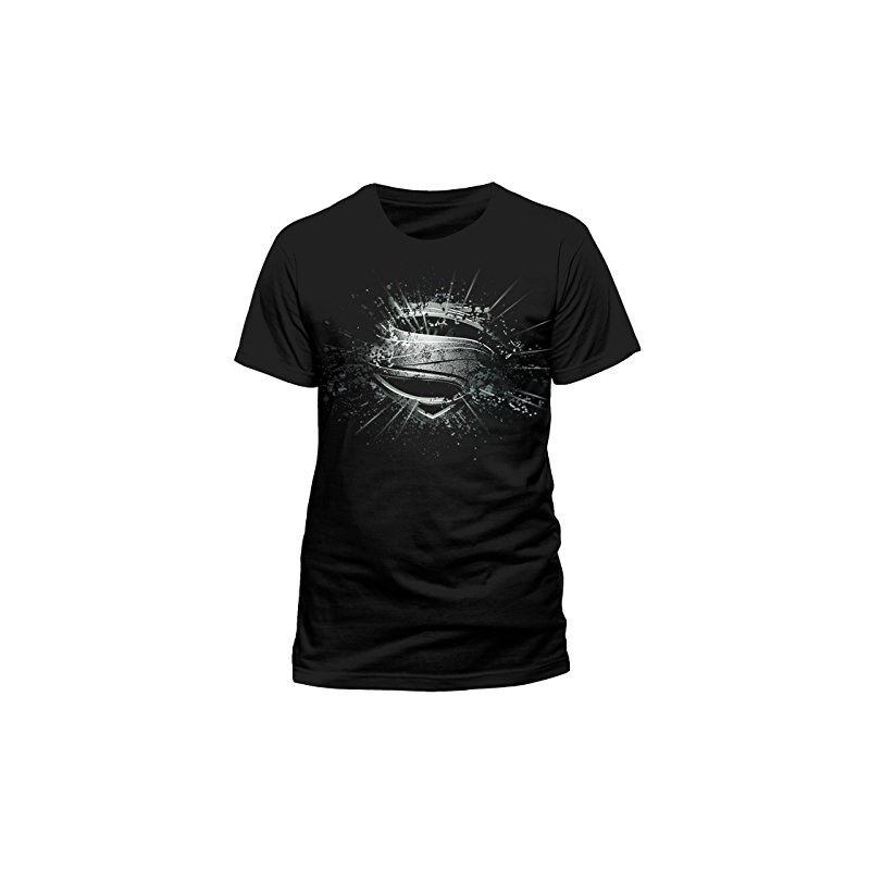 Coole-Fun-T-Shirts T-Shirt Superman - Urban Logo