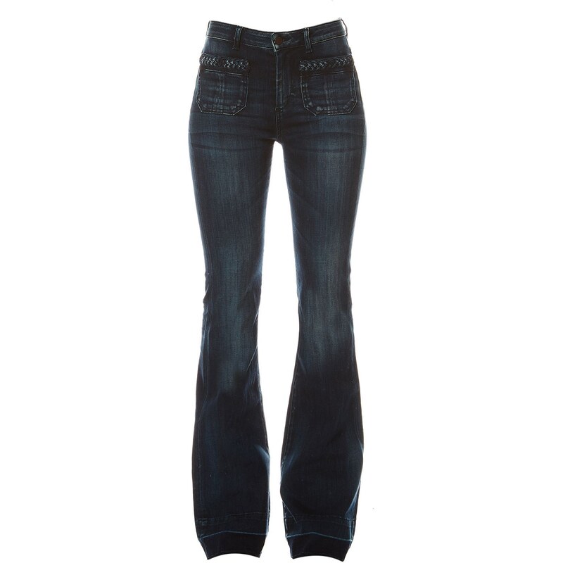 Le Temps des Cerises 428 - Jeans mit Bootcut flare - blau