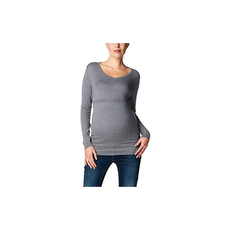 ESPRIT Maternity Damen Umstands Pullover Sweater Ls