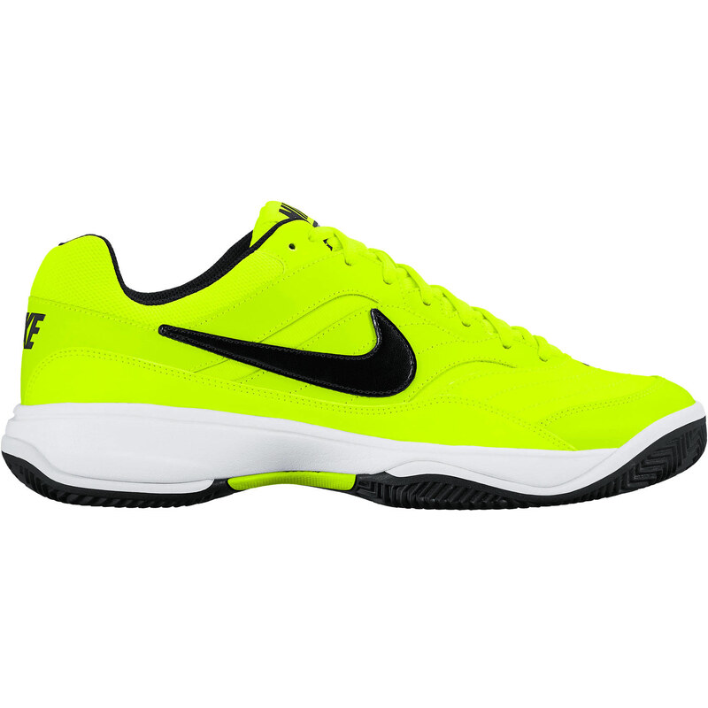 Nike Herren Tennisschuhe Court Lite clay - outdoor, gelb, verfügbar in Größe 39EU