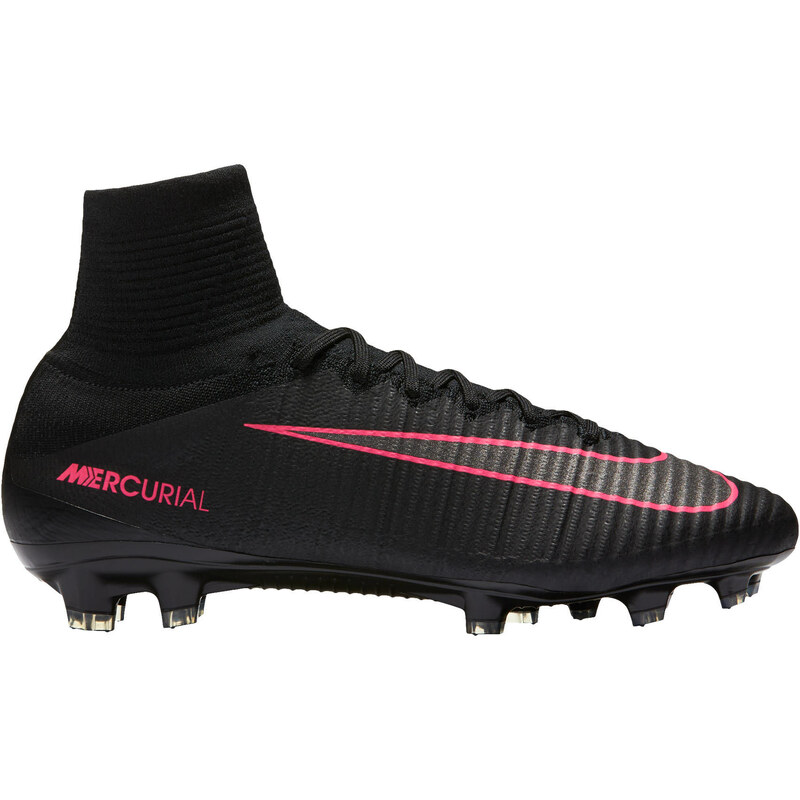 Nike Herren Fußballschuhe Mercurial Superfly V FG, schwarz, verfügbar in Größe 40.5EU
