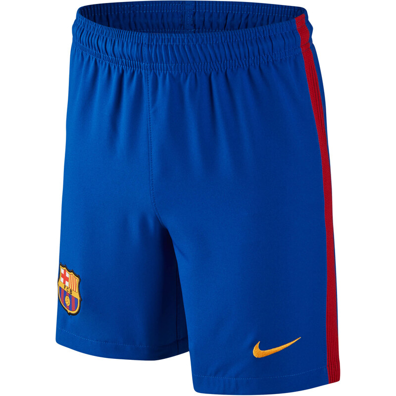 Nike Boys Fußballshorts FC Barcelona Stadium Home/Away Shorts, multicolor, verfügbar in Größe 158/170