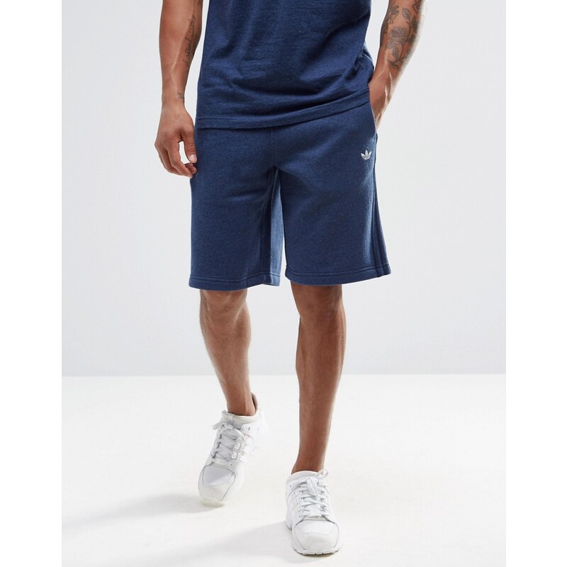 adidas Originals - Trefoil - Jersey-Shorts, AZ1105 - Blau