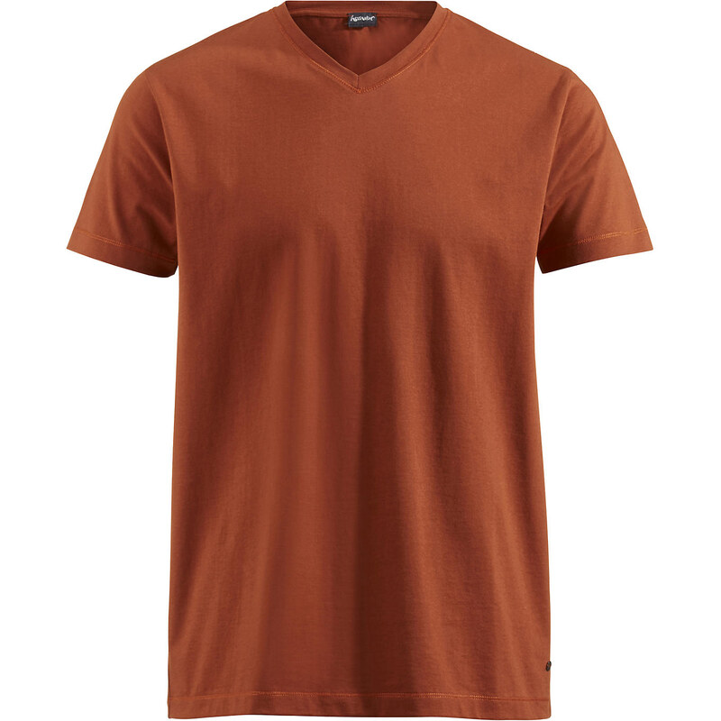 hessnatur Shirt aus reiner Bio-Baumwolle