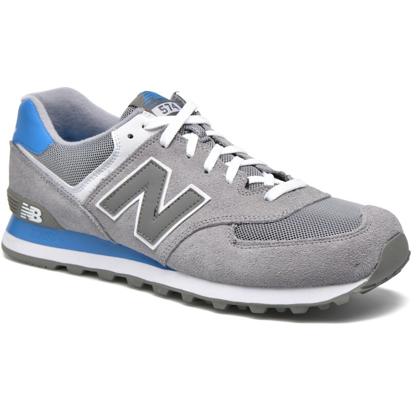 New Balance - Ml574 - Sneaker für Herren / grau