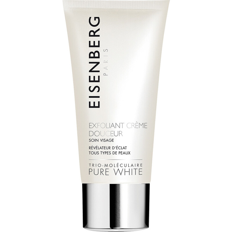 Eisenberg Gesichtspeeling Pure White 75 ml
