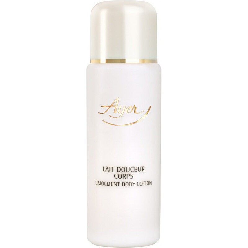 Ayer Emollient Body Lotion Körperlotion Specific Products 400 ml