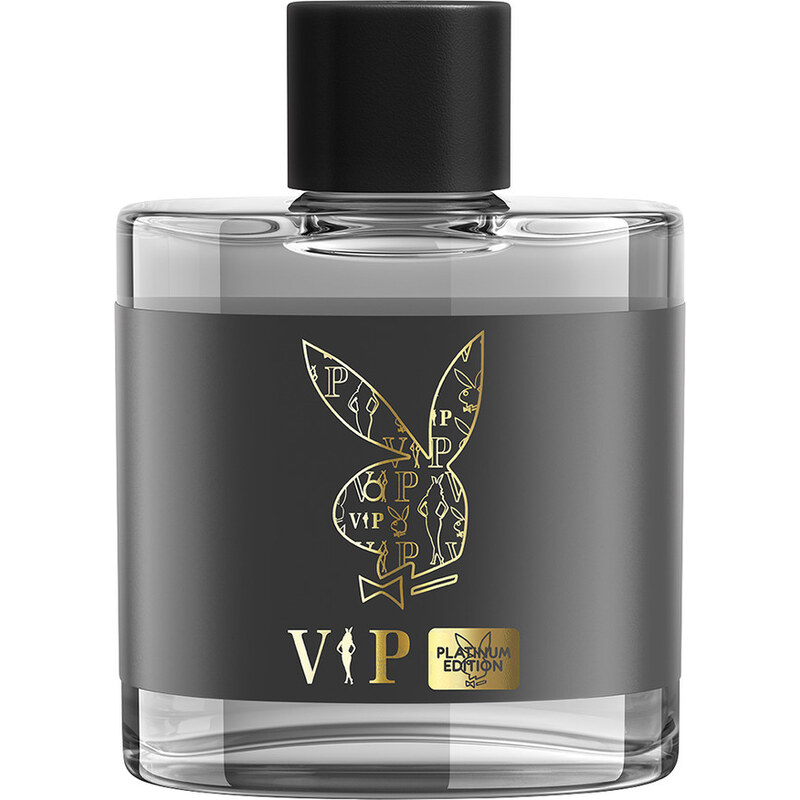 Playboy After Shave VIP Platinum Edition 100 ml