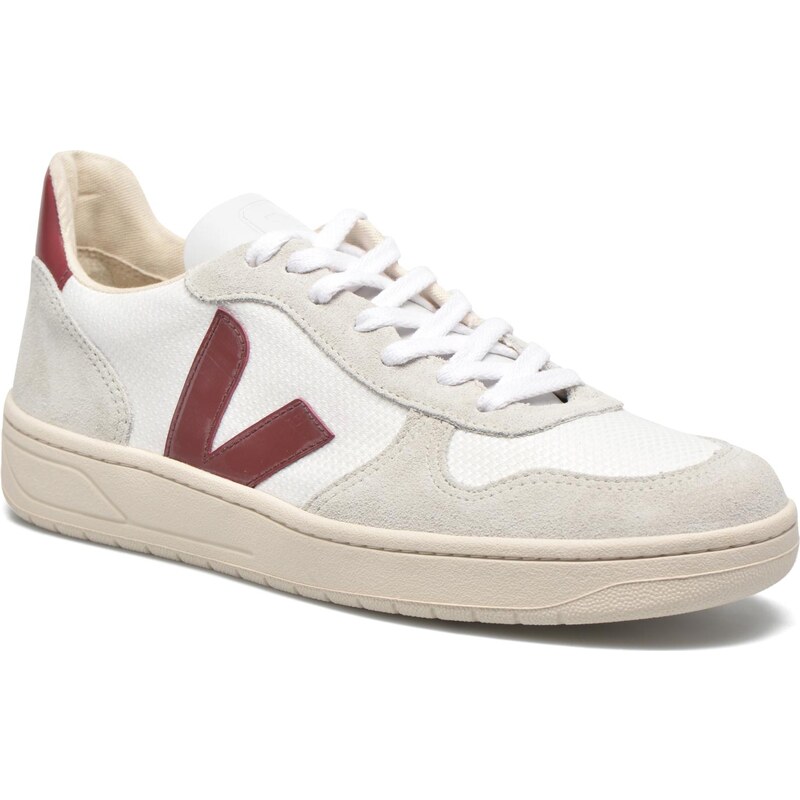 Veja - V-10 - Sneaker für Herren / weiß