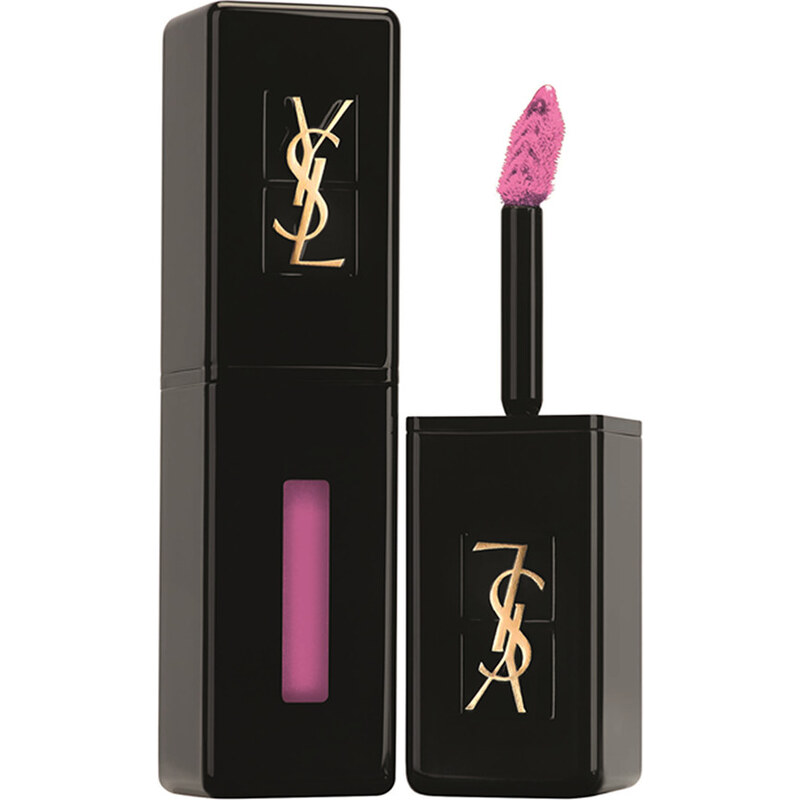Yves Saint Laurent Nr. 405 - Explicit Pink Vernis à Lèvres Vinyl Cream Lipgloss 6 g