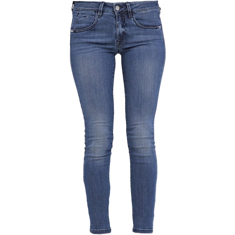 Fornarina EVA Jeans Skinny Fit blue denim