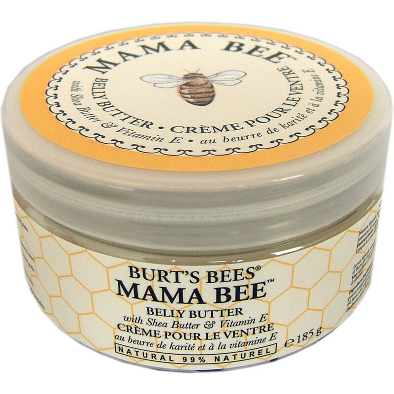Burt's Bees Körperbutter Mama Bee 185 g