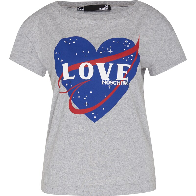 Love Moschino T Shirt