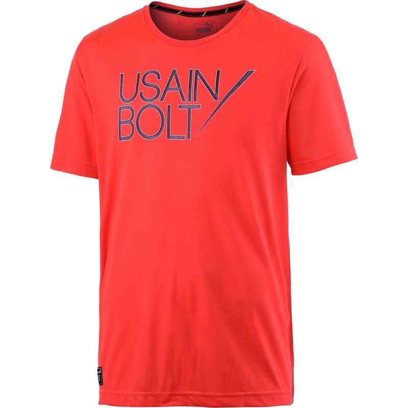 PUMA T Shirt Usain Bolt