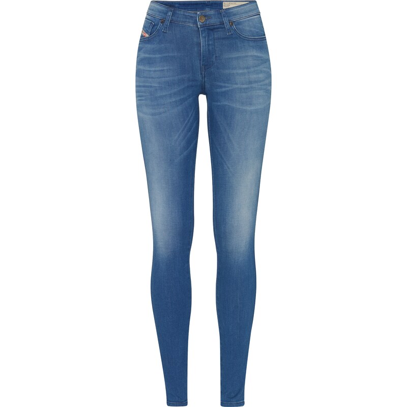 DIESEL Skinzee Jeans Skinny Fit 855S