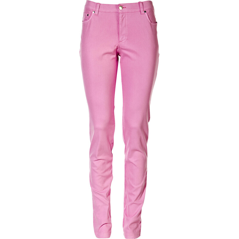 bpc bonprix collection Stretchhose in rosa für Damen von bonprix