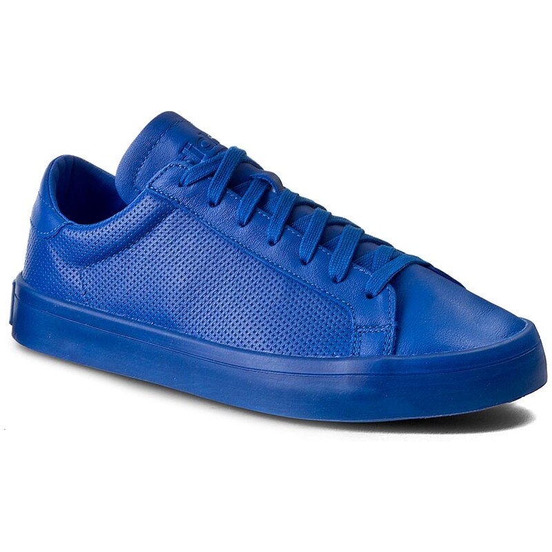 Schuhe adidas - CourtVantage Adicolor S80252 Blue/Blue/Blue