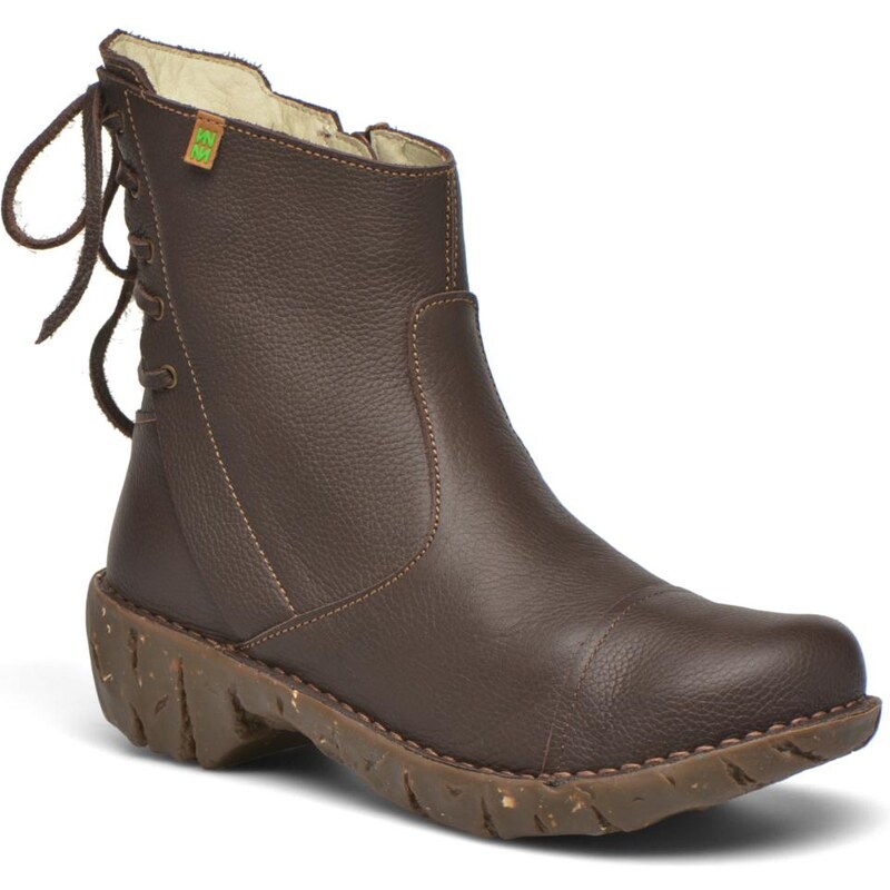 SALE - 30% - El Naturalista - Yggdrasil N148 - Stiefeletten & Boots für Damen / braun