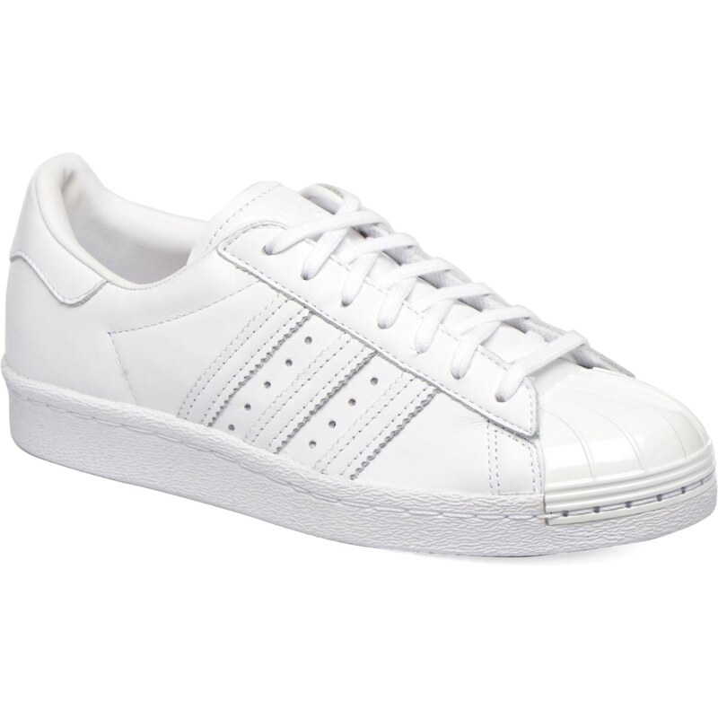 SALE - 30% - Adidas Originals - Superstar 80S Metal Toe W - Sneaker für Damen / weiß