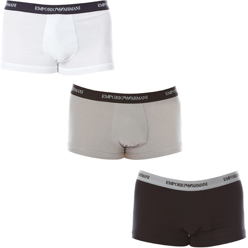 3 Boxershorts Emporio Armani Underwear Men