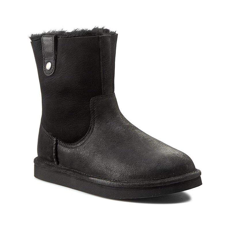 Schuhe UGG - W Sequoia 1007711 Black
